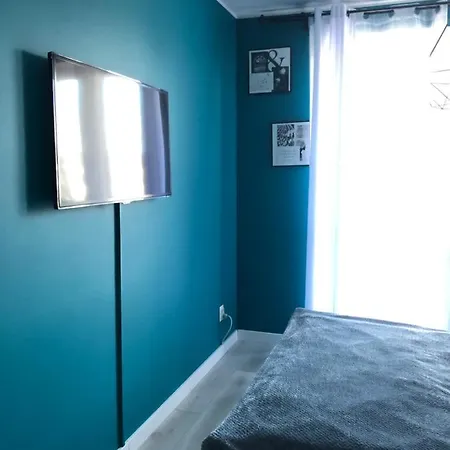 Zachodnia Apartment *