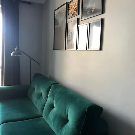 Zachodnia Apartment