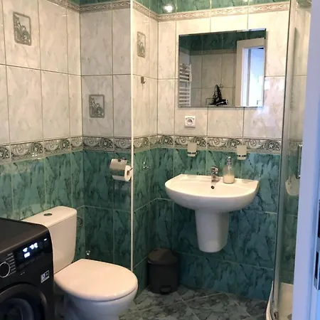 Zachodnia Apartment Kolobrzeg