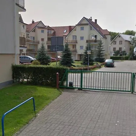 Zachodnia Apartment