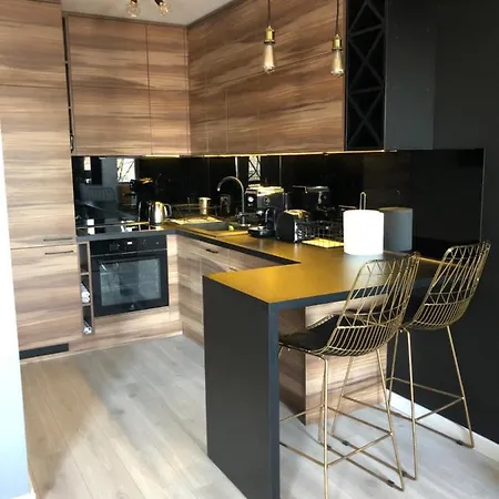 Zachodnia Apartment